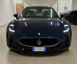 MASERATI GRANTURISMO DA 212.000 A 139.990 € SUPERBOLLO PAGATO