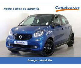 SMART FORFOUR EQ ELECTRIC DRIVE 82CV