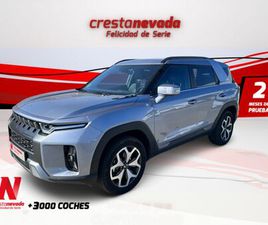 SSANGYONG TORRES G15 LIFE