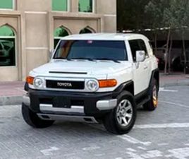 TOYOTA FJ CRUISER