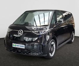 VOLKSWAGEN ID BUZZ VOLKSWAGEN ID.BUZZ LWB ID. BUZZ PRO 210 KW (286 PK) 86 KWH RWD WIELBASIS: 3239 MM (LWB)