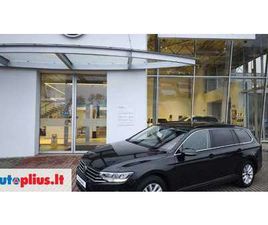 VOLKSWAGEN PASSAT, 2.0 L., WAGON