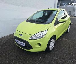 FORD KA FORD KA AMBIENTE 1.2 51 KW SAMO 51.000 KM