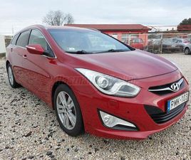 HYUNDAI I40 SW HYUNDAI I40 1.7 CRDI HP PREMIUM (AUTOMATA)