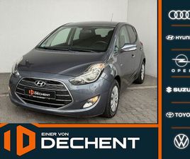 HYUNDAI IX20 HYUNDAI IX20 PASSION 125PS AUTOMATIK/KAMERA/NAVI!
