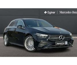 MERCEDES CLASSE A A 200 A200 AMG LINE PREMIUM PLUS 5DR AUTO