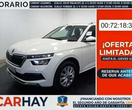 SKODA KAMIQ 1.6TDI AMBITION DSG