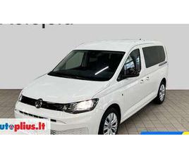 VOLKSWAGEN CADDY MAXI, 2.0 L., MPV / MINIVAN