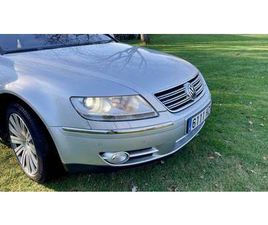 VOLKSWAGEN PHAETON 2003 | VOLKSWAGEN PHAETON V10 TDI