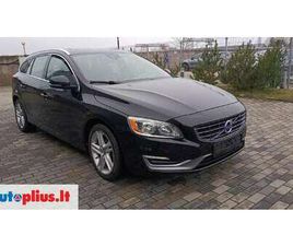 VOLVO V60 VOLVO V60, 2.5 L., WAGON