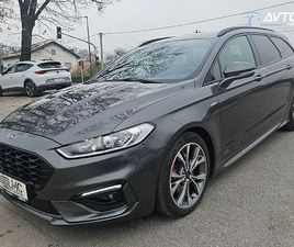 FORD MONDEO FORD MONDEO 2.0 ECOBLUE 190KS °ST-LINE° °AWD° °18-COL°