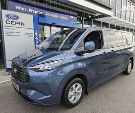FORD TRANSIT CUSTOM KOMBI LIMITED 2.5 PHEV L2H1