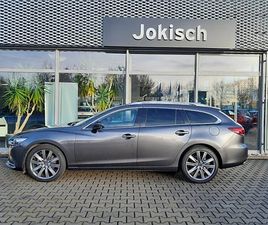 KOMBI SKY-G (194PS) 6AT SPORTS-LINE+ MIT MATRIX-LED BOSE PDC 360GRAD LOGII 1.HAND!