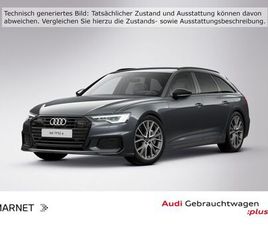 AUDI A6 AVANT 50 TFSI E AUDI A6 AVANT SPORT TFSI E QUATTRO S LINE*NAVI*MATRIX