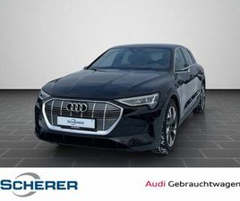 AUDI Q8 E-TRON 55 AUDI Q8 E-TRON 55 QUATTRO TOP VIEW, SIDE ASSIST, AUßE