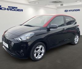 HYUNDAI I10 1.0 INTRO EDITION NAVI KAMERA SITZHEIZUNG RÜ