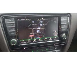 SKODA OCTAVIA 2.0TDI RS DSG