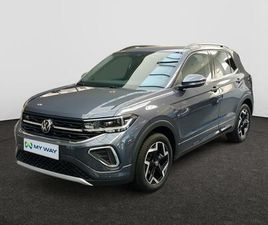 VOLKSWAGEN T-CROSS VOLKSWAGEN T-CROSS T-CROSS R-LINE BUSINESS PREMIUM 1.0 TSI 85 KW (116 PK) 7 VERSNELLINGEN DSG