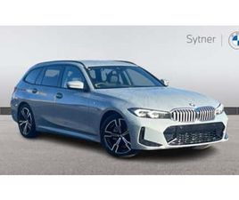 BMW SERIE 3 TOURING 320 320I M SPORT 5DR STEP AUTO