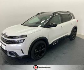 CITROEN C5 AIRCROSS BLUEHDI 180 S&S EAT8 SHINE