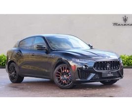 MASERATI LEVANTE HYBRID GT SPORT PACK 5DR AUTO