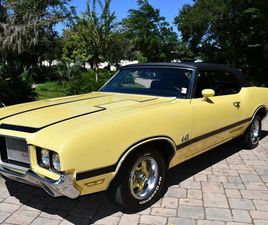 OLDSMOBILE 442 1972 OLDSMOBILE 442 MATCHING #S 350 BEAUTIFUL RESTORATION ON REAL 442 !!