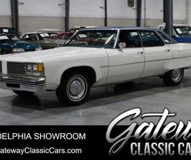 1976 OLDSMOBILE NINETY-EIGHT REGENCY