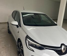 RENAULT CLIO RS RENAULT CLIO RS-LINE DEZEMBRO/21