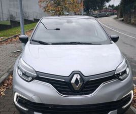 RENAULT SCENIC XMOD RENAULT CAPTUR XMOD JUNHO/18