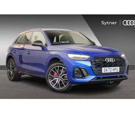 40 TDI QUATTRO EDITION 1 5DR S TRONIC