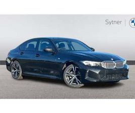 BMW SERIE 3 320 320I M SPORT 4DR STEP AUTO
