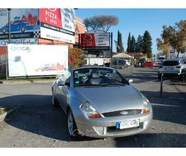 FORD STREETKA STREETKA 1.6 95CV