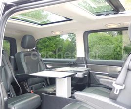 MERCEDES CLASSE V V 200 SEGURIDAD