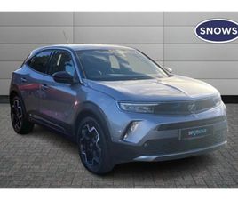 2022 VAUXHALL MOKKA E 100KW ULTIMATE 50KWH 5DR AUTO