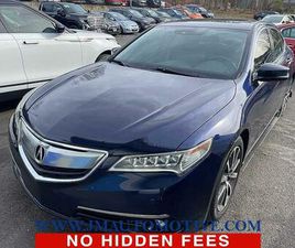 USED 2015 ACURA TLX V6 ADVANCE