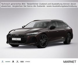 AUDI A6 AVANT 40 TDI AUDI A6 AVANT EDITION ONE TDI QUATTRO 150 KW S TRONIC