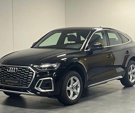 AUDI Q5 40 TDI AUDI Q5 SPORTBACK S LINE 40 TDI QUATTRO S-TRONIC, NAV