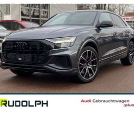AUDI Q8 SQ8 AUDI SQ8 4.0 TFSI QU. HD MATRIX 360 PANORAMA B&O HUD