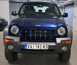 JEEP CHEROKEE JEEP CHEROKEE 2.4