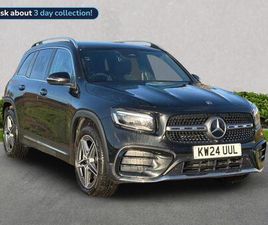 2.0 GLB220D AMG LINE (PREMIUM) 8G-DCT 4MATIC EURO 6 (START/STOP) 5DR