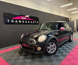 MINI ONE HATCH R56 75 CH PACK BRICK LANE