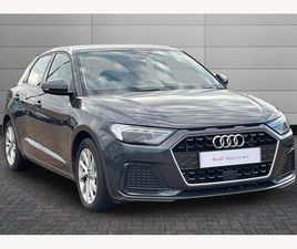 1.0 TFSI 30 SPORT SPORTBACK S TRONIC EURO 6 (START/STOP) 5DR