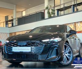 AUDI A5 TFSI LIMOUSINE S-LINE+ TECH PLUS MATRIX ACC