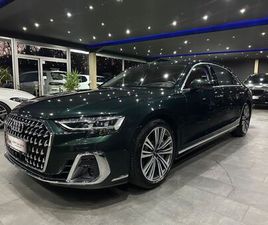 AUDI A8 60 TFSI AUDI A8 60 TFSI L QUATTRO /KERAMIK / TV / B&O / 1HAND