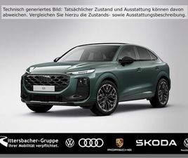 AUDI Q3 SPORTBACK 35 TFSI AUDI Q3 SPORTBACK TFSI 110 KW S TRONIC