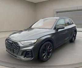 AUDI SQ5 3.0 MATRIX-LED-|PANO|STANDHEIZUNG|NAVI