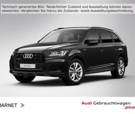 AUDI Q7 55 TFSI E AUDI Q7 55 TFSI E QUATTRO S LINE*NAVI*MATRIX*ALU*PDC*
