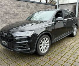 AUDI Q7 55 TFSI AUDI Q7 55 TFSI QUATTRO MATRIX PANO AHK