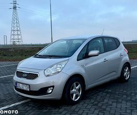 KIA VENGA KIA VENGA 1.4 XL
