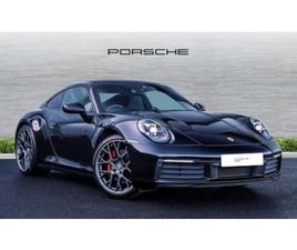 PORSCHE 911 992 CARRERA S 2DR PDK